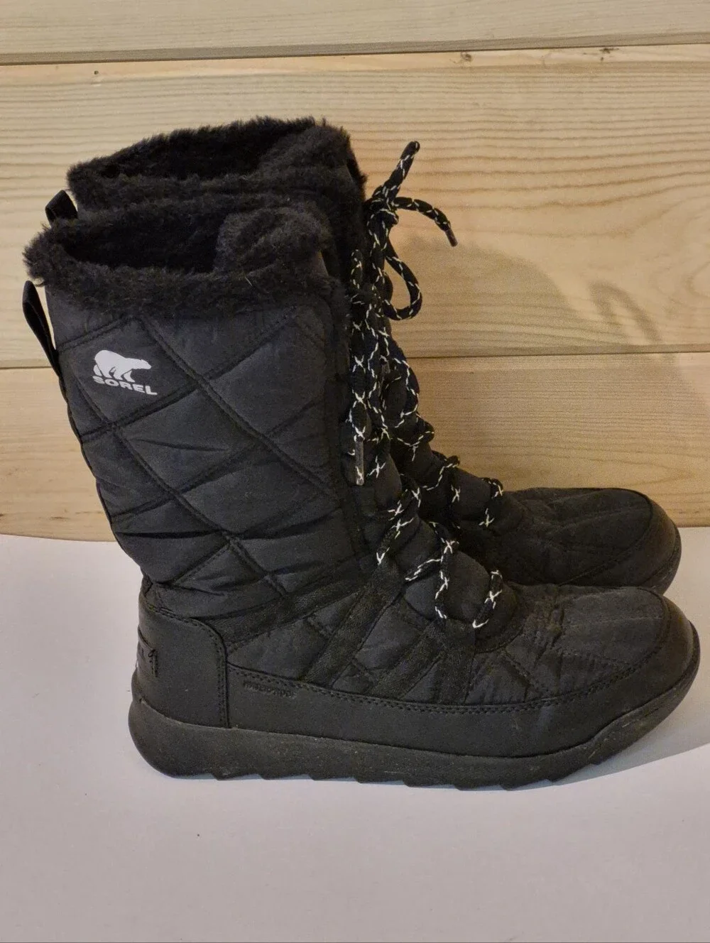 Sorel warm insulated